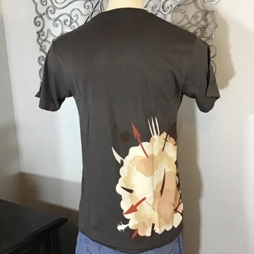 DOTA 2 Overwhelming Odds WeLoveFine Shirt Large - Picture 3 of 4